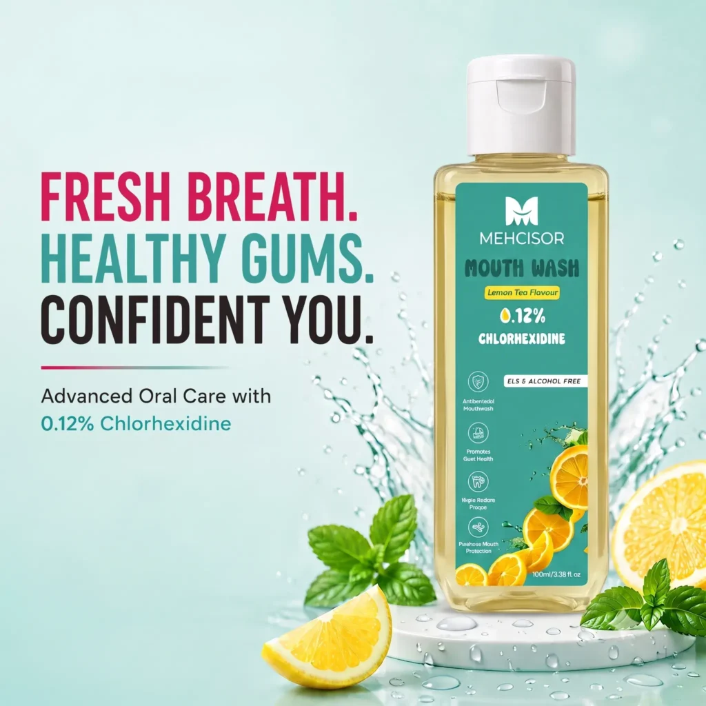 Mouth Wash