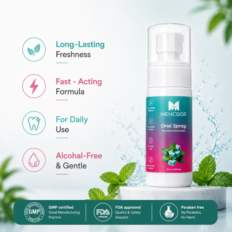 Oral Spray
