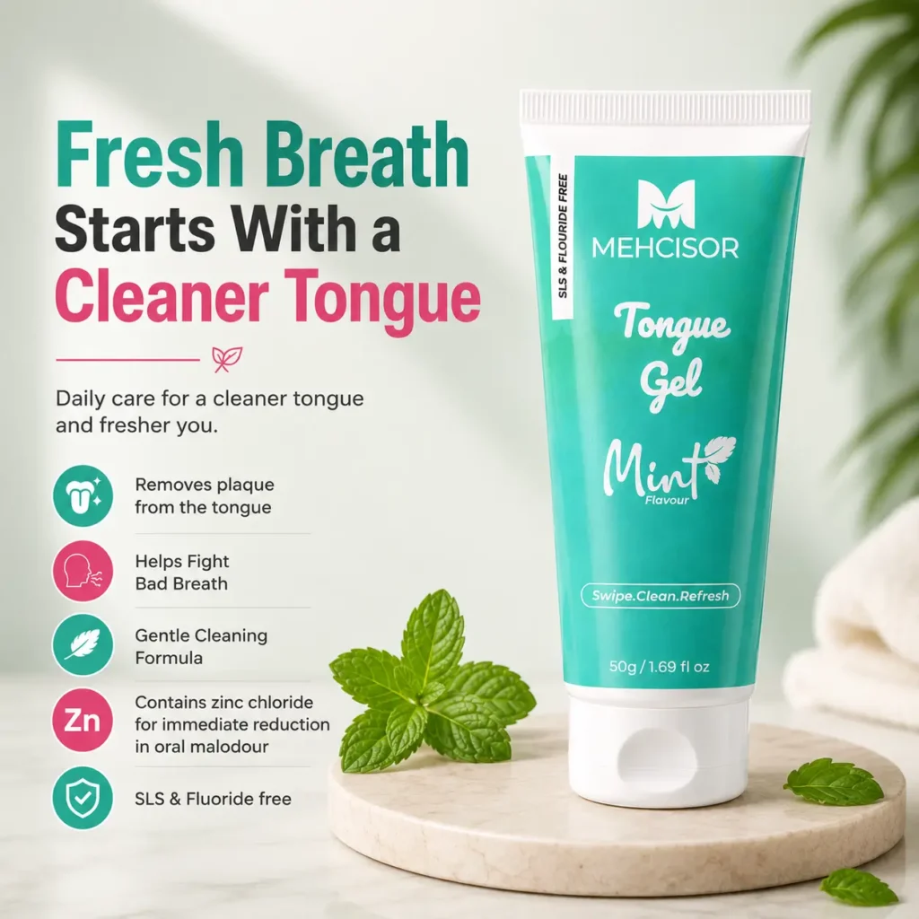 Tongue Gel
