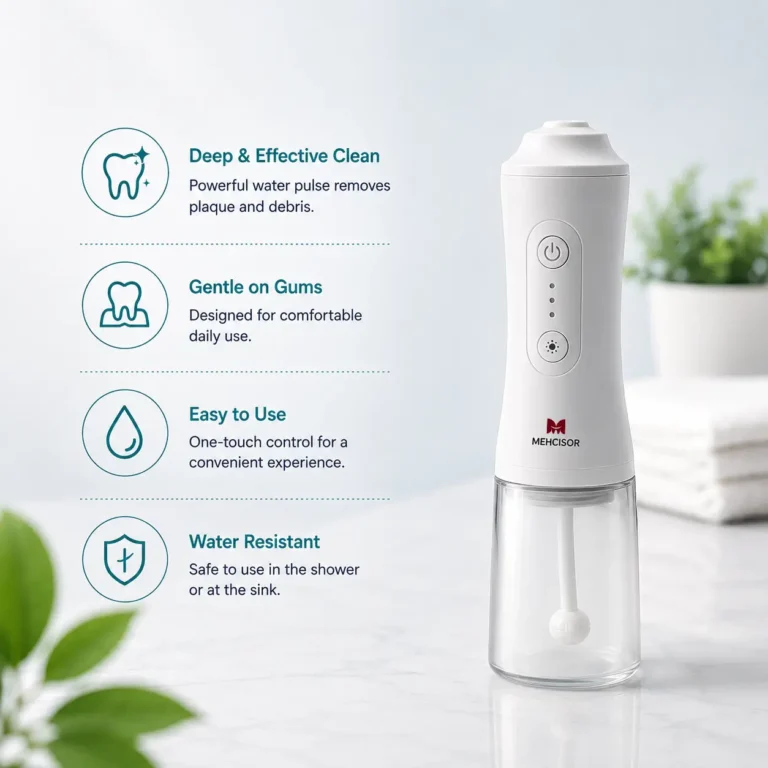 Water Flosser