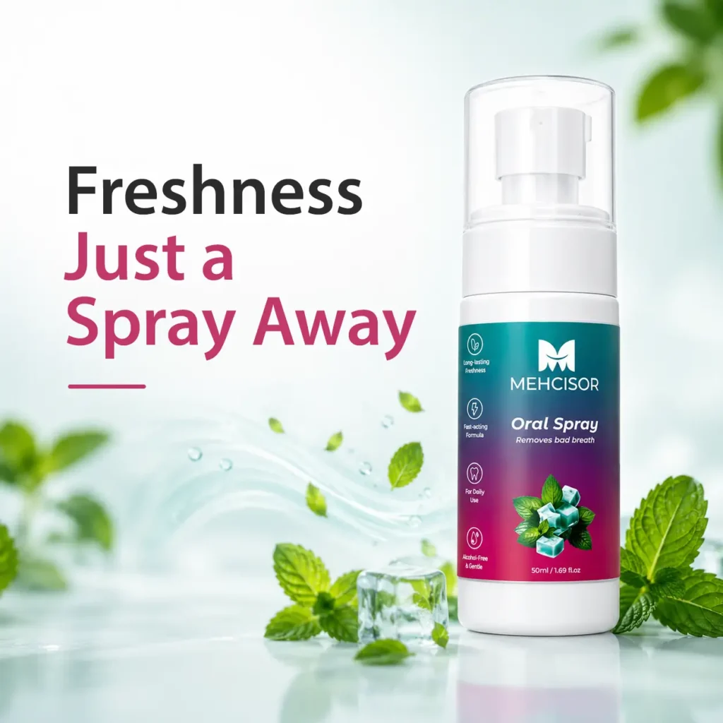 Oral Spray