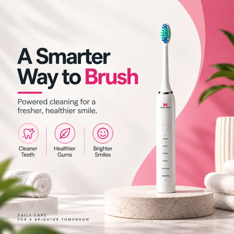 Electric Toothbrush
